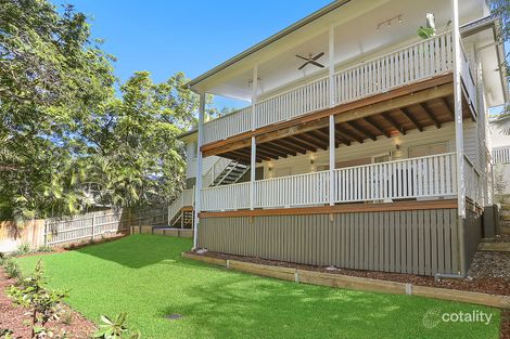 Property photo of 34 Siemon Street Auchenflower QLD 4066