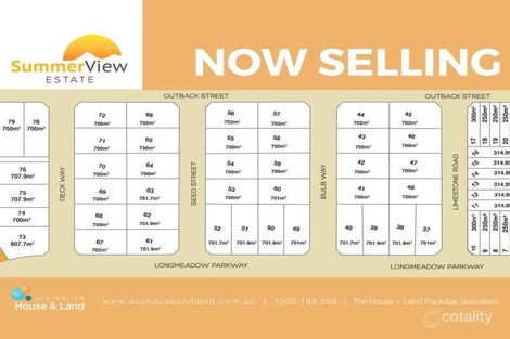 Property photo of LOT 47 Limestone Road Box Hill NSW 2765