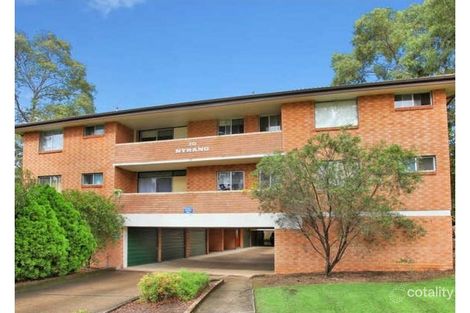 10/18-20 Paton St, Merrylands West, NSW 2160