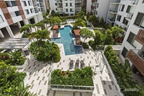 Property photo of 4302/1-7 Waterford Court Bundall QLD 4217