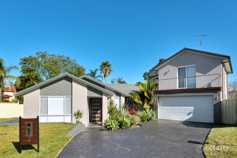 Property photo of 7 Olin Close Cranebrook NSW 2749