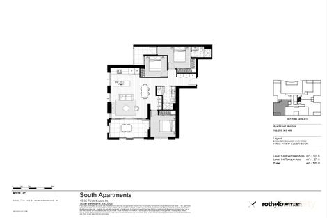 Property photo of 103/21 Thistlethwaite Street South Melbourne VIC 3205