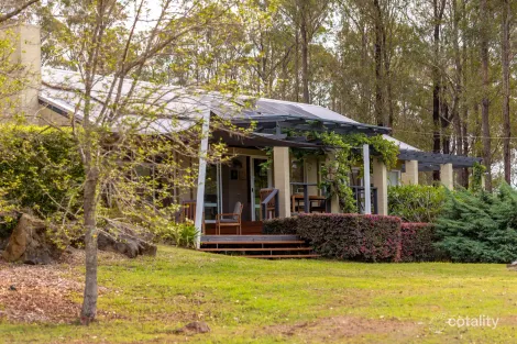 Property photo of 197 Candoormakh Creek Road Nabiac NSW 2312