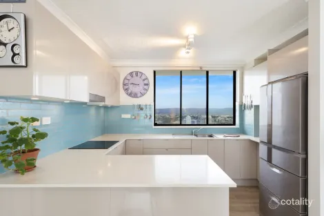 Property photo of 2407/18 Hanlan Street Surfers Paradise QLD 4217