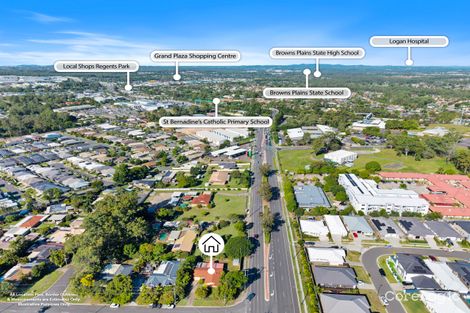 Property photo of 1 Federation Drive Hillcrest QLD 4118