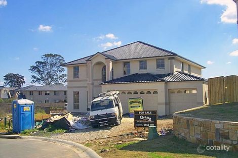 Property photo of 13 Helissio Place Castle Hill NSW 2154