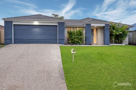 Property photo of 7 Sandhurst Crescent Upper Coomera QLD 4209