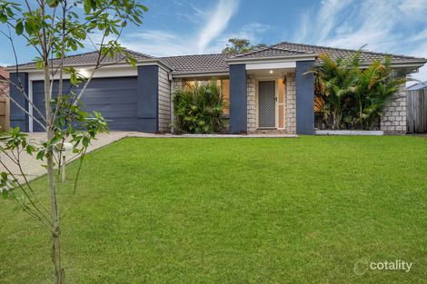 Property photo of 7 Sandhurst Crescent Upper Coomera QLD 4209