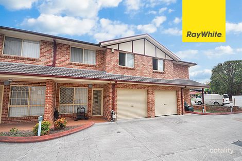 Property photo of 2/2-4 Mary Street Lidcombe NSW 2141