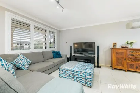 Property photo of 11 Norwin Place Stanhope Gardens NSW 2768