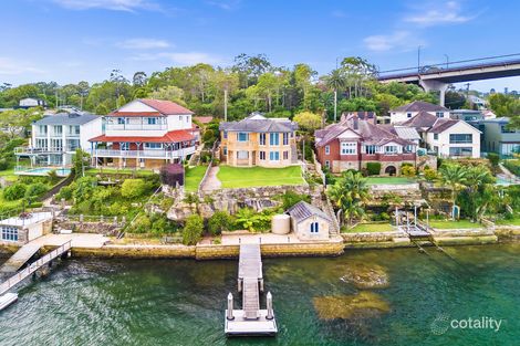 Property photo of 17 Huntleys Point Road Huntleys Point NSW 2111