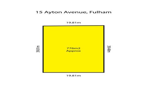 Property photo of 15 Ayton Avenue Fulham SA 5024
