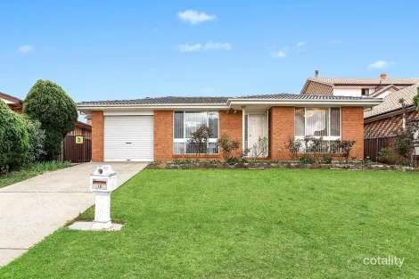 15 Flynn Pl, Bonnyrigg Heights, NSW 2177
