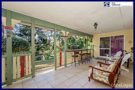 Property photo of 41 Lyrebird Ridge Road Springbrook QLD 4213