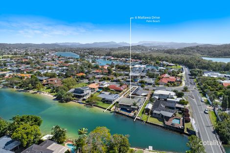 Property photo of 6 Mallawa Drive Palm Beach QLD 4221