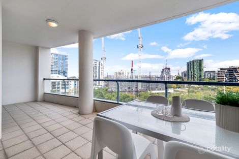 Property photo of 36/321 Main Street Kangaroo Point QLD 4169