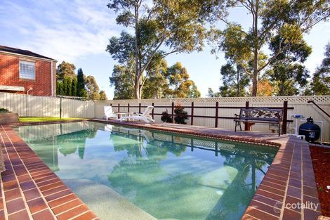 Property photo of 9 Mathew Place West Hoxton NSW 2171