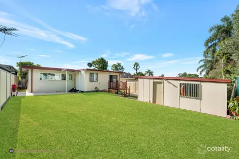 Property photo of 44 Adler Parade Greystanes NSW 2145