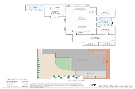 8a Millet St, Joondanna, WA 6060