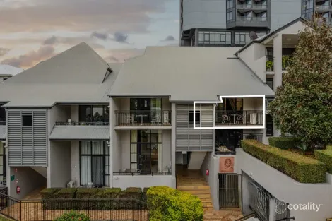 Property photo of 31/27 Birley Street Spring Hill QLD 4000