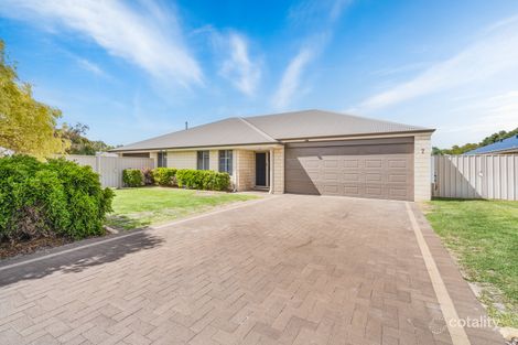 7 KWENDA LOOP, CAPEL, WA 6271