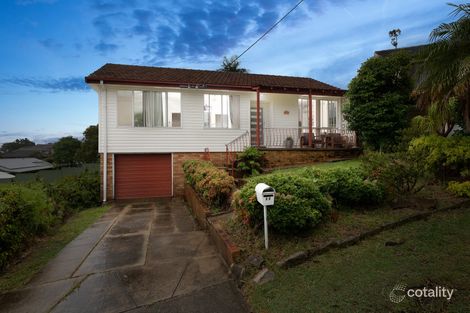 Property photo of 46 Valley View Crescent Glendale NSW 2285