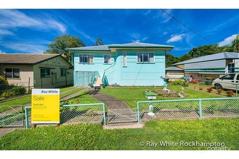 3 Spencer St, The Range, QLD 4700