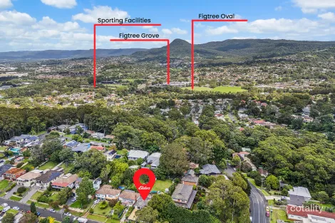 Property photo of 2 Iris Avenue Coniston NSW 2500