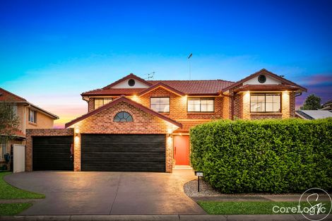 Property photo of 1 Jackson Place Kellyville NSW 2155