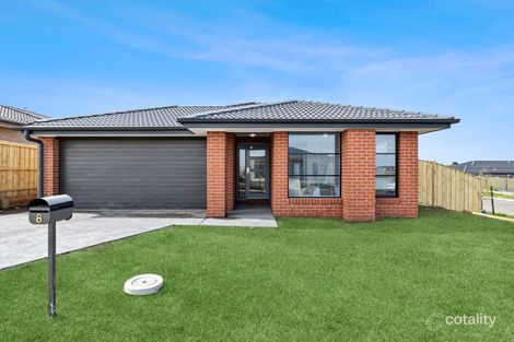 Property photo of 8 Snowbird Road Winter Valley VIC 3358