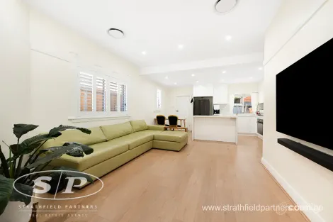 Property photo of 41 East Street Five Dock NSW 2046