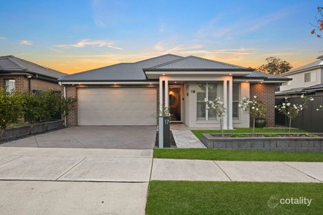 Property photo of 17 Radar Street Jordan Springs NSW 2747