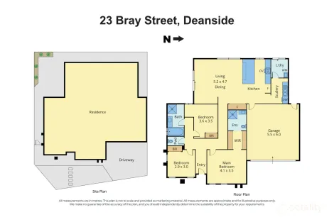 Property photo of 23 Bray Street Deanside VIC 3336