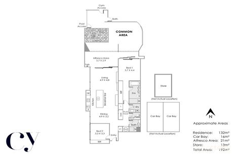 Property photo of 31/11 Leighton Beach Boulevard North Fremantle WA 6159