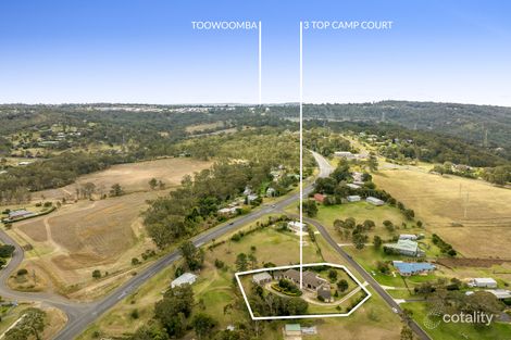 Property photo of 3 Top Camp Court Top Camp QLD 4350