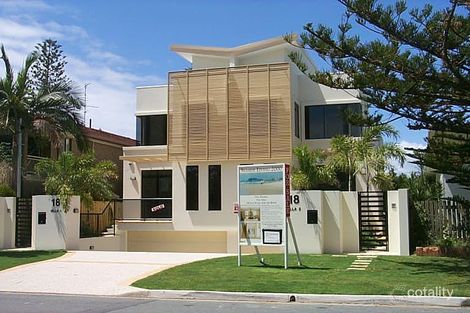 18 Seaside Ave, Mermaid Beach, QLD 4218