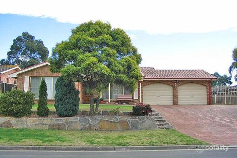 3 Croatia Pl, Quakers Hill, NSW 2763