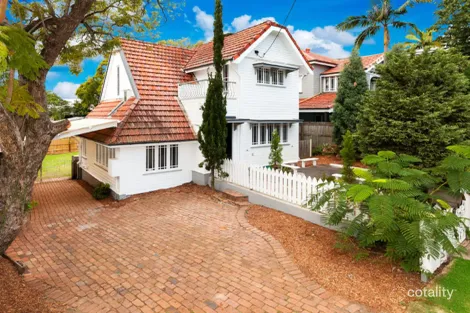 Property photo of 45 Hawthorne Road Hawthorne QLD 4171