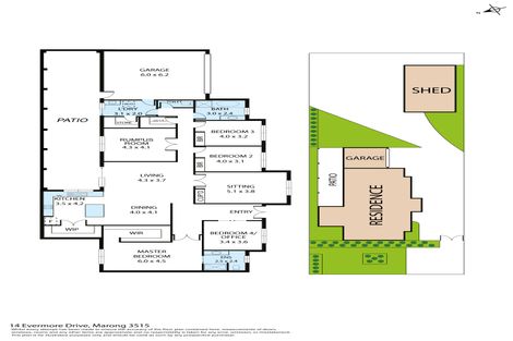 Property photo of 14 Evermore Drive Marong VIC 3515