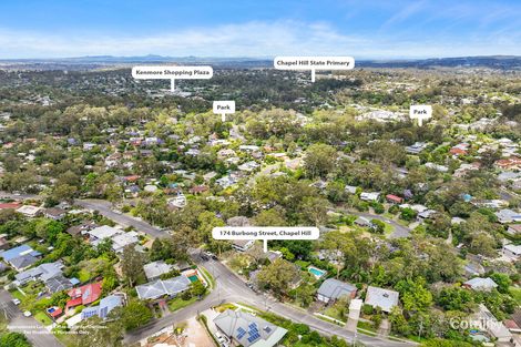 Property photo of 172 Burbong Street Chapel Hill QLD 4069