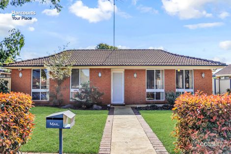 25 Southee Cct, Oakhurst, NSW 2761