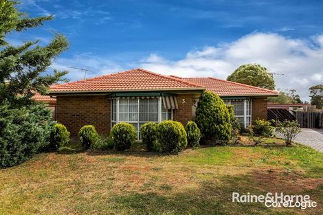 Property photo of 3 Barleycorn Place Melton West VIC 3337