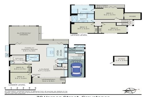 Property photo of 39 Vernon Street Greystanes NSW 2145