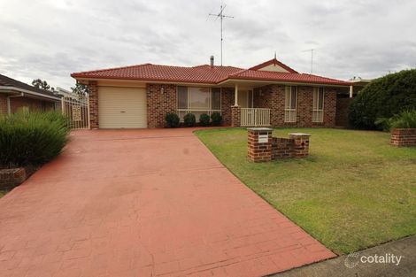Property photo of 132 Goldmark Crescent Cranebrook NSW 2749