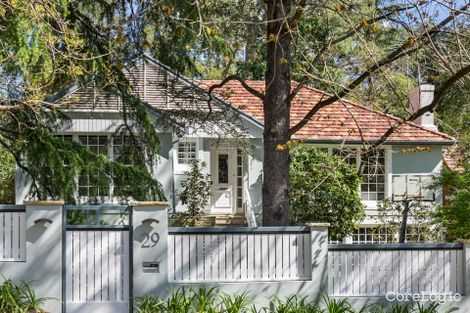 Property photo of 29 Burns Road Wahroonga NSW 2076