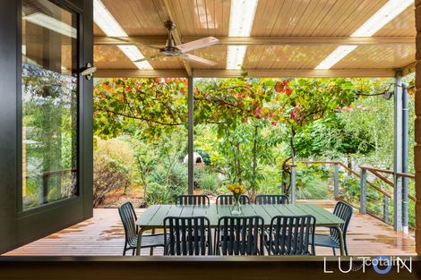 Property photo of 25 Carruthers Street Curtin ACT 2605