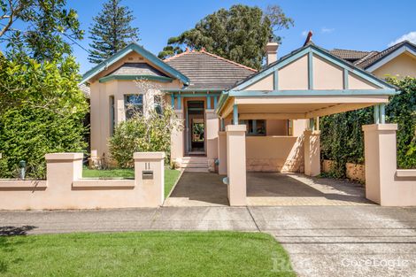 Property photo of 11 Lennox Street Bellevue Hill NSW 2023