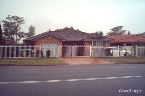 Property photo of 5 Golding Drive Glendenning NSW 2761