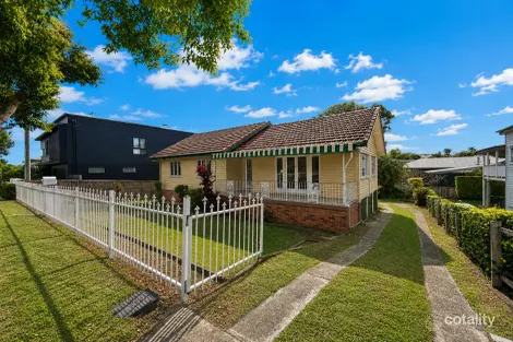 Property photo of 8 Lockyer Street Camp Hill QLD 4152
