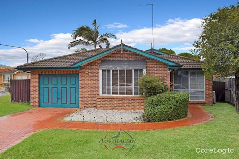 Property photo of 34 Torbert Avenue Quakers Hill NSW 2763